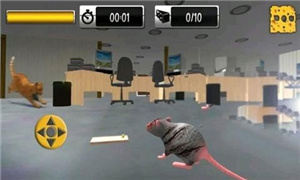 老鼠大冒险游戏安卓版下载