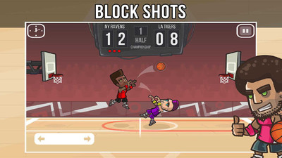 篮球战斗下载安卓版