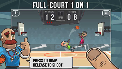 篮球战斗苹果最新版本下载